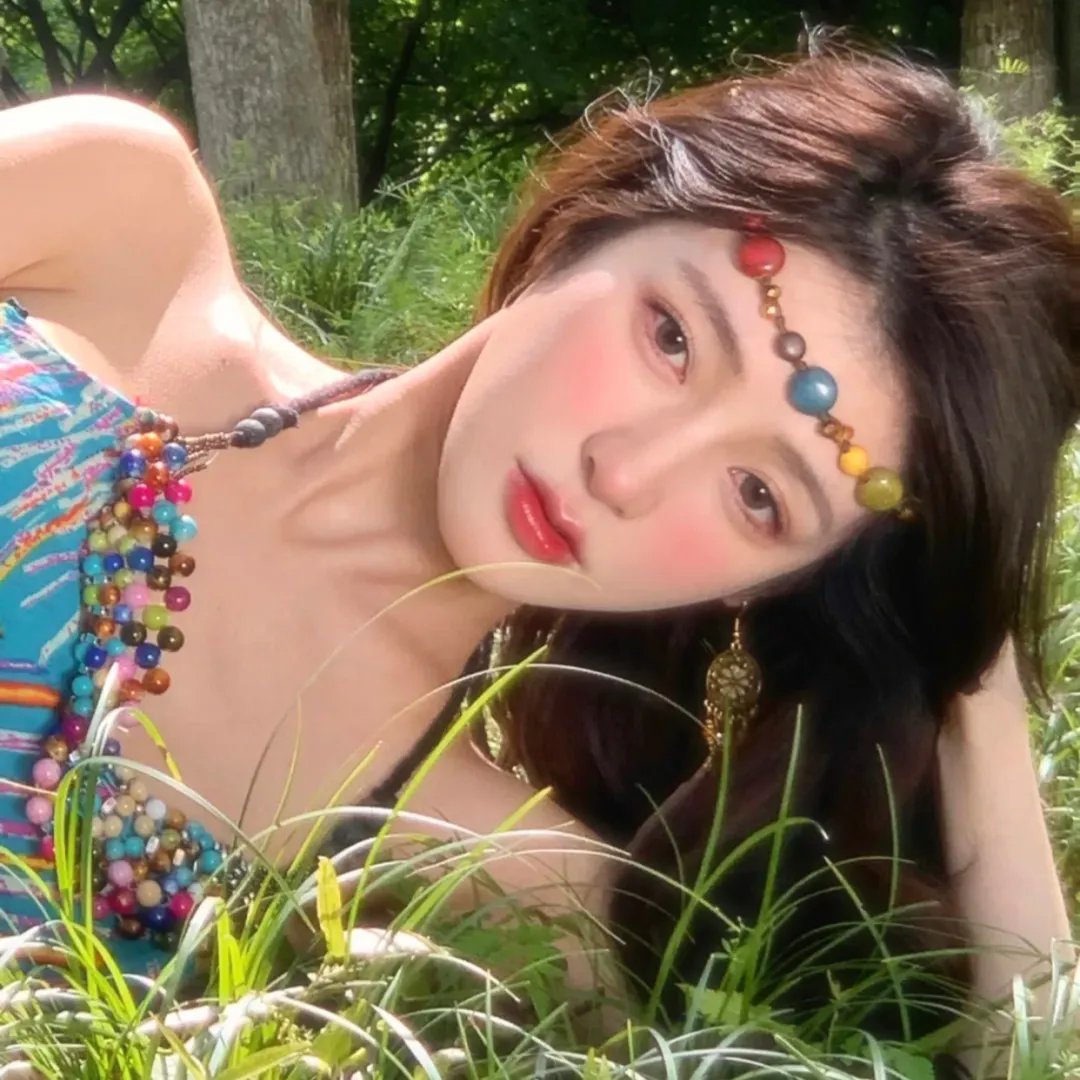 女他